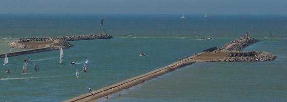 Entree-port-Gravelines