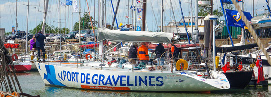 Bateau-port-Gravelines