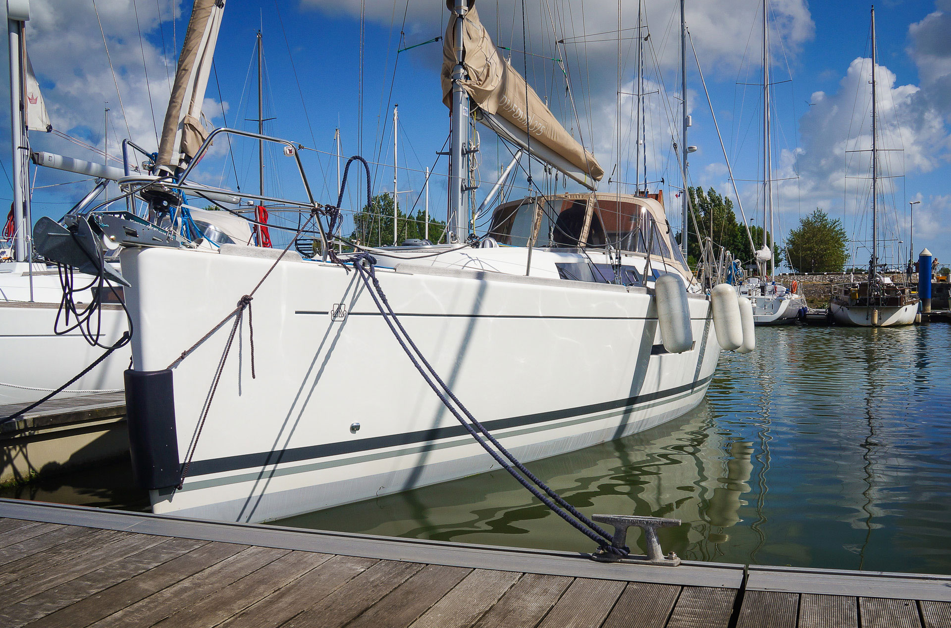 Port de Plaisance Vauban Gravelines