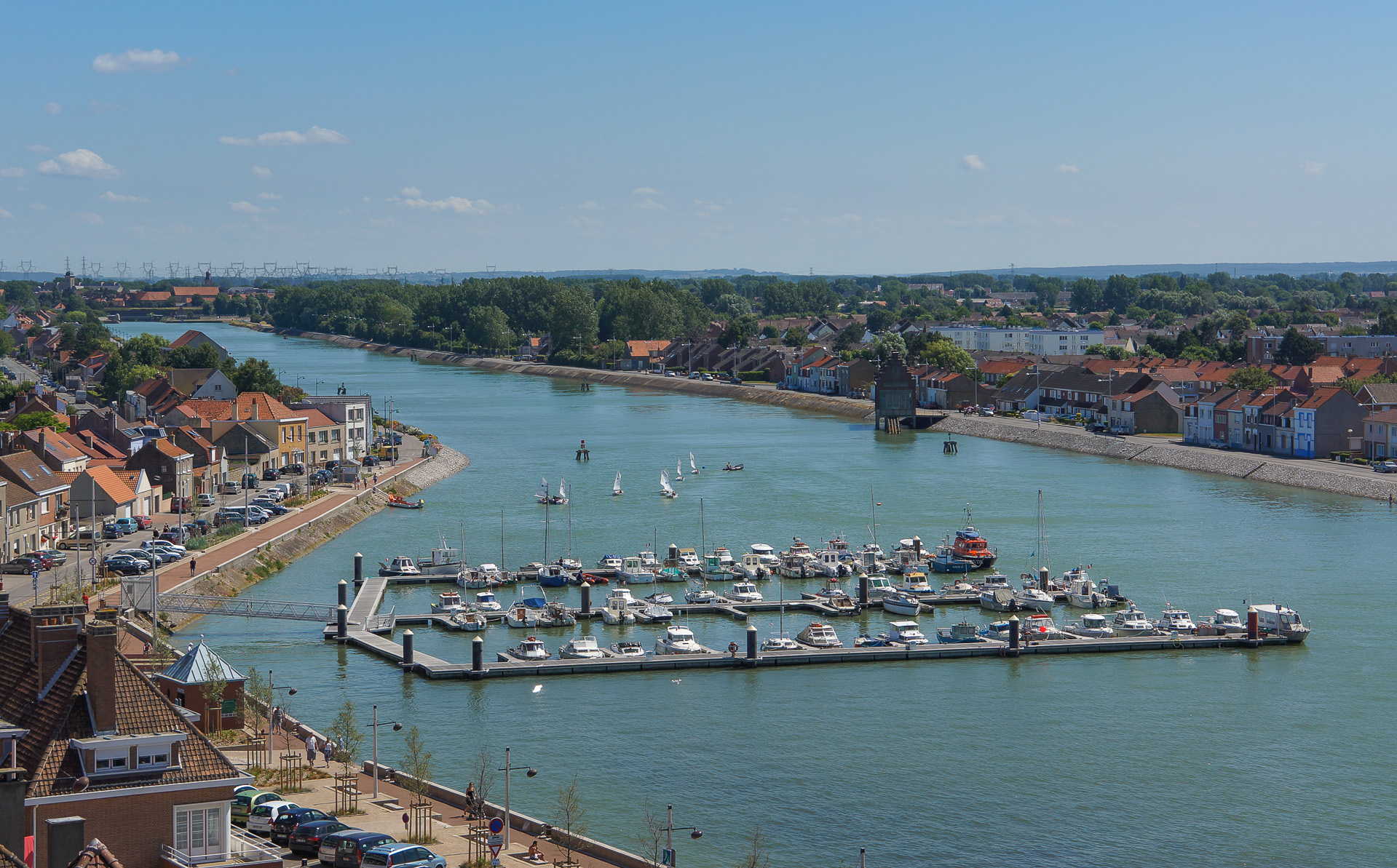 Port de Plaisance Gravelines