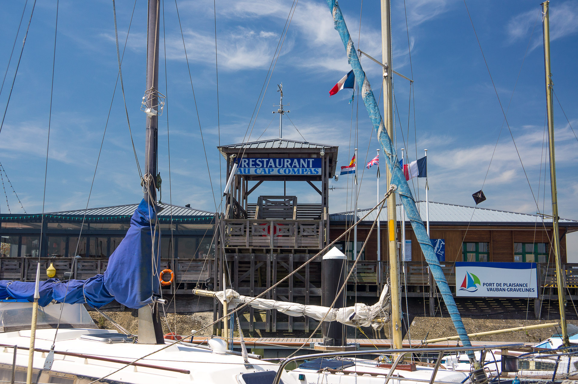 Port de Plaisance Gravelines