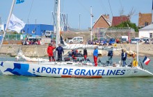 Voilier « Port de Gravelines »