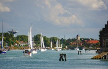 Plaisance à Gravelines