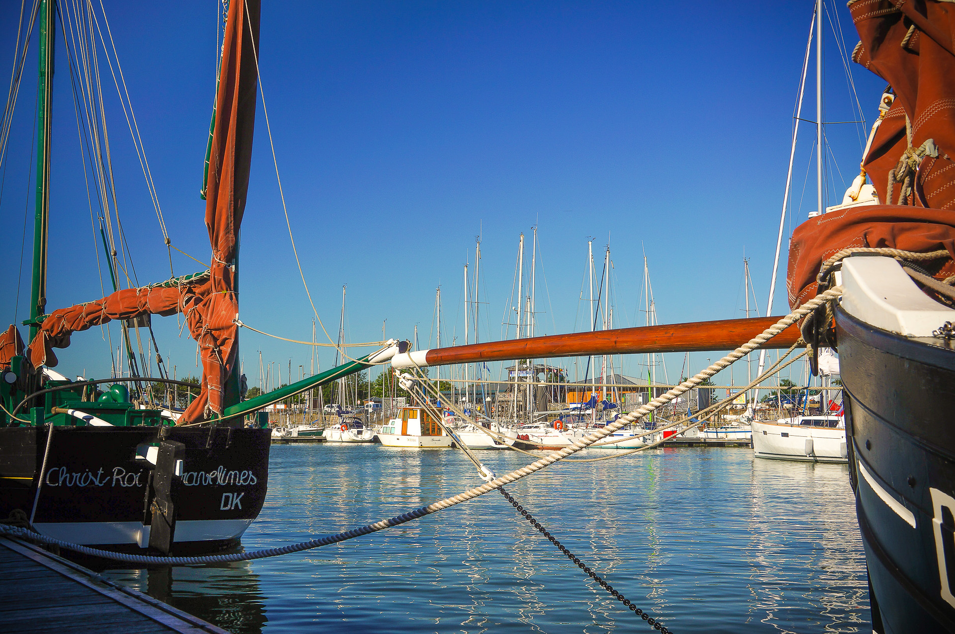 Port de Plaisance Gravelines