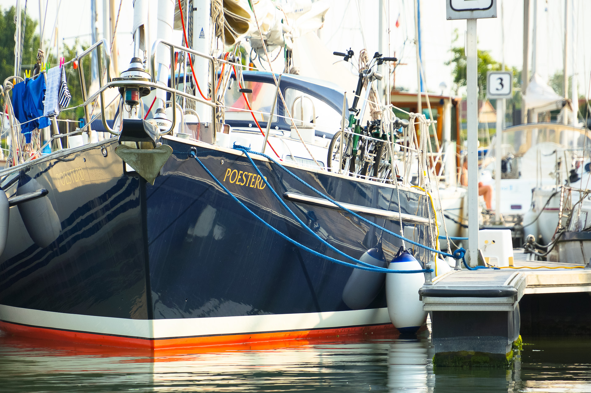 Port de Plaisance Gravelines